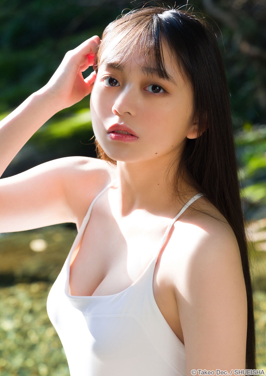 蓬萊舞 [Young Jump] 週刊ヤングジャンプ 2023.01.15 No.03-第1章-图片14