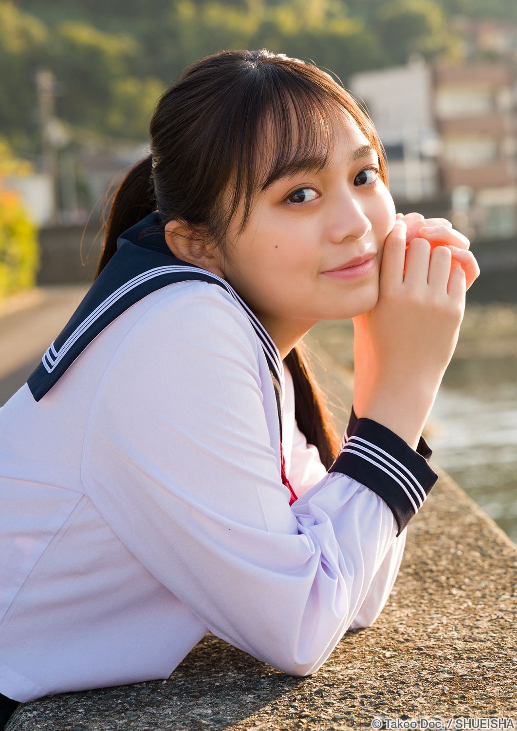 蓬萊舞 [Young Jump] 週刊ヤングジャンプ 2023.01.15 No.03-第1章-图片16
