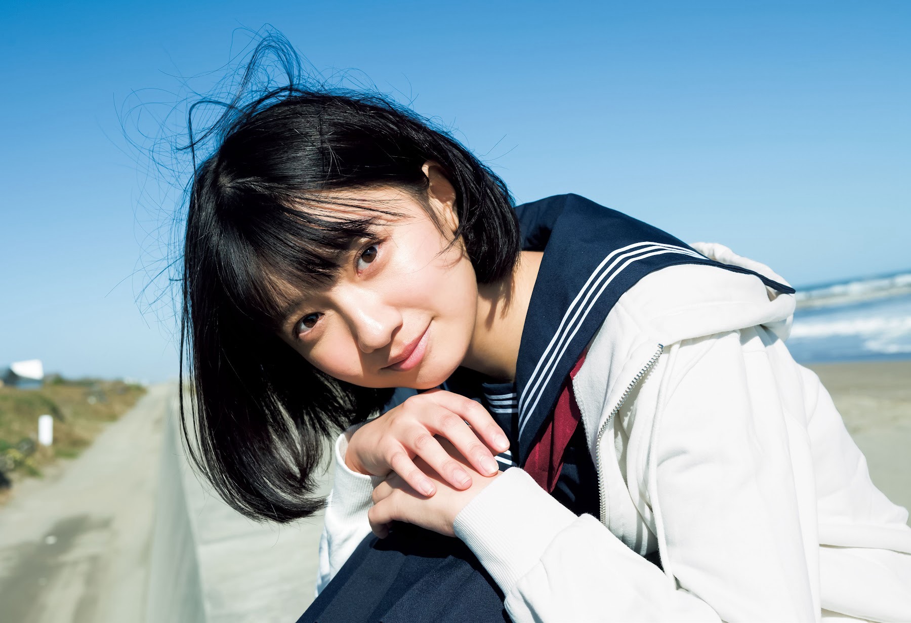 石井優希 [Young Jump] 週刊ヤングジャンプ 2023.01.15 No.03-第1章-图片9