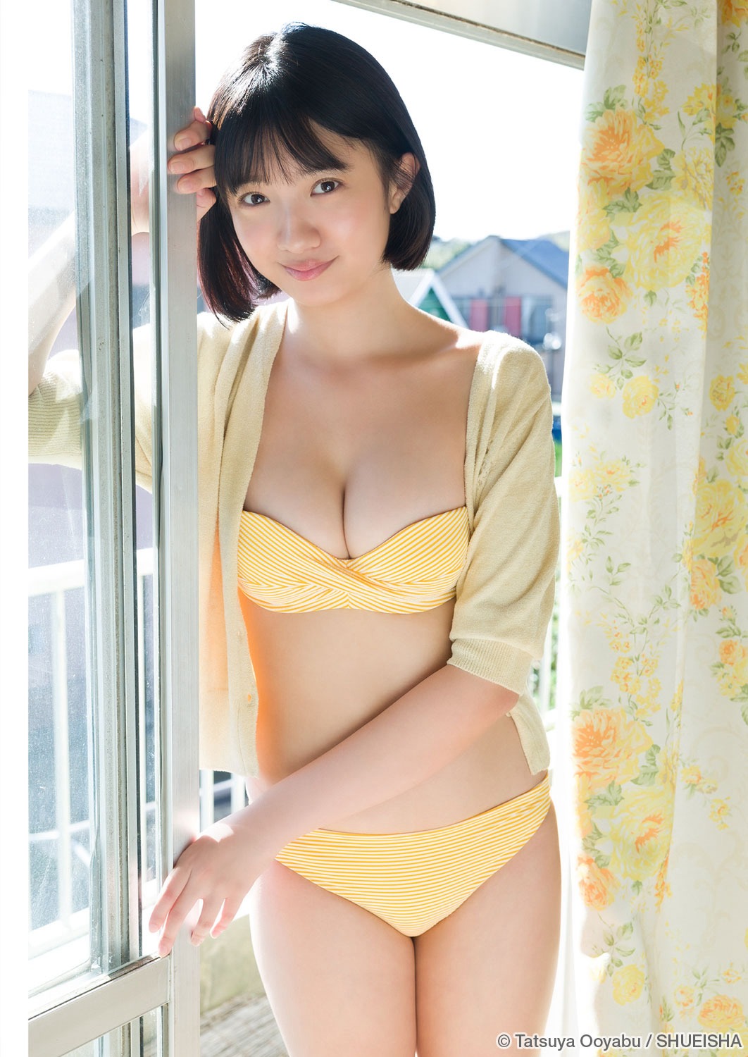 石井優希 [Young Jump] 週刊ヤングジャンプ 2023.01.15 No.03-第1章-图片11