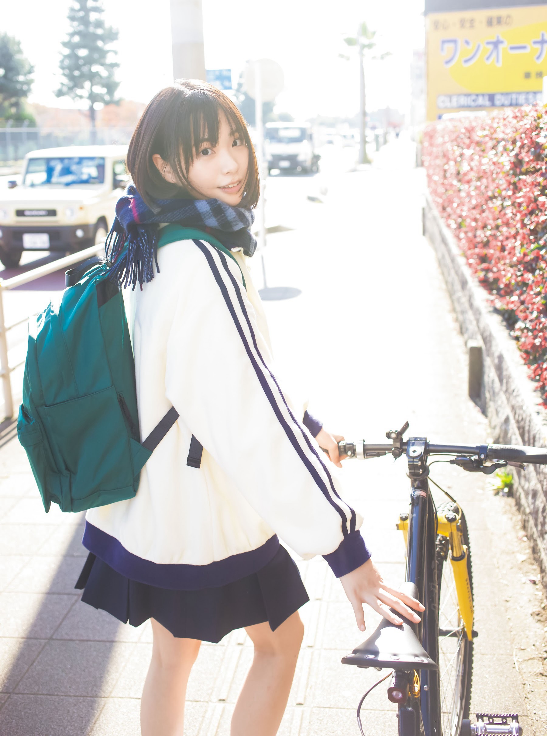 麻生果恩 [Young Jump] 週刊ヤングジャンプ 2023.01.15 No.03-第1章-图片8