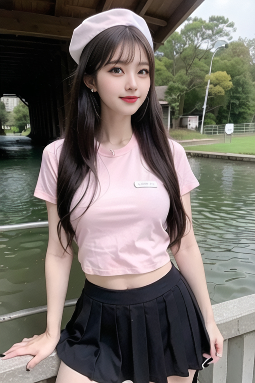 AI生成美女~女友系列護士-第1章-图片11