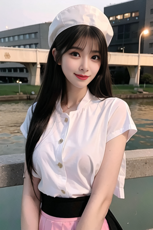 AI生成美女~女友系列護士-第1章-图片13