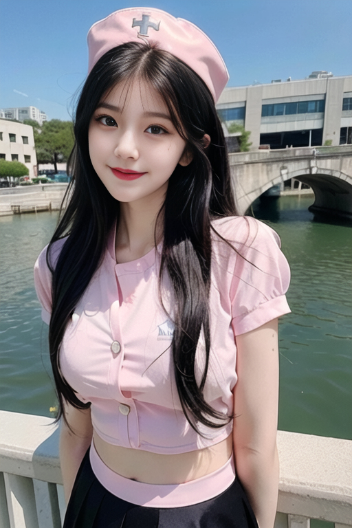 AI生成美女~女友系列護士-第1章-图片14