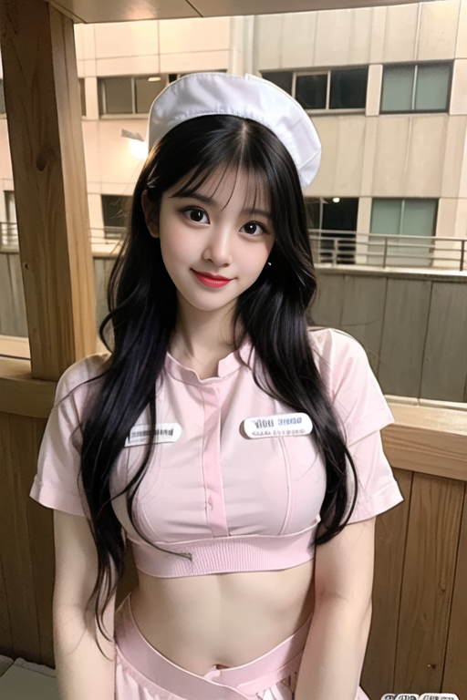 AI生成美女~女友系列護士-第1章-图片16