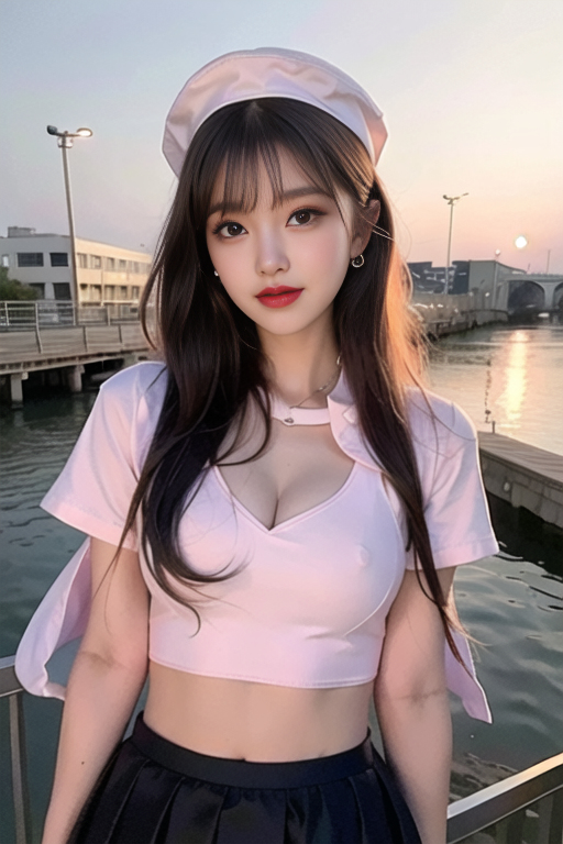 AI生成美女~女友系列護士-第1章-图片21