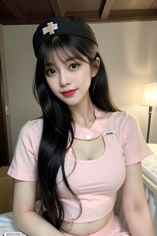 AI生成美女~女友系列護士-第1章-图片26