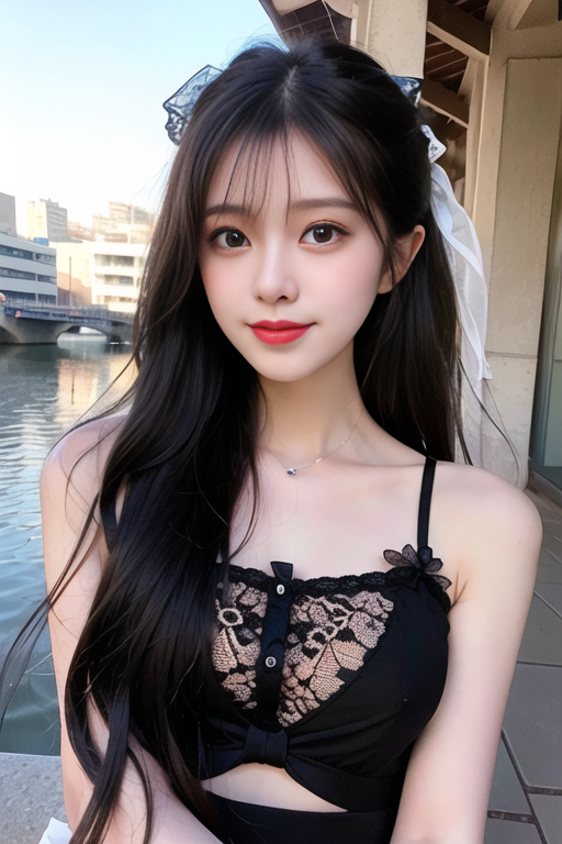 AI生成美女~女友系列性感蕾絲-第1章-图片5