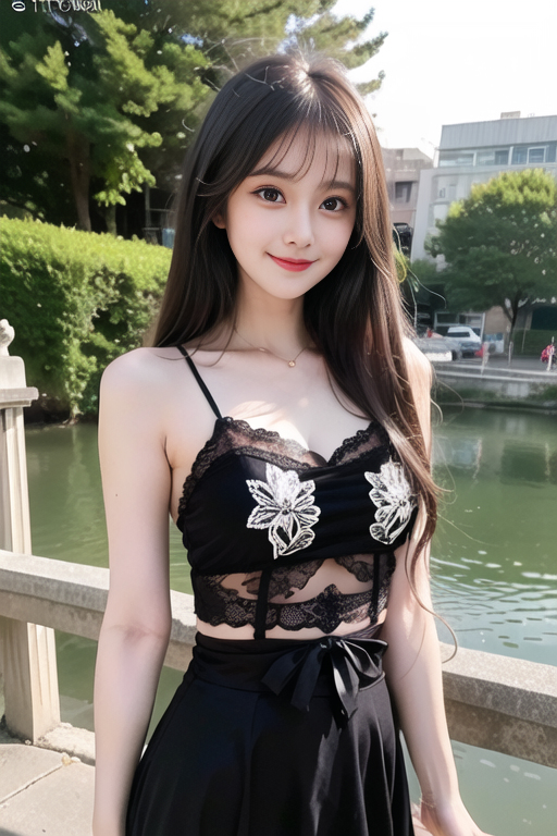 AI生成美女~女友系列性感蕾絲-第1章-图片10