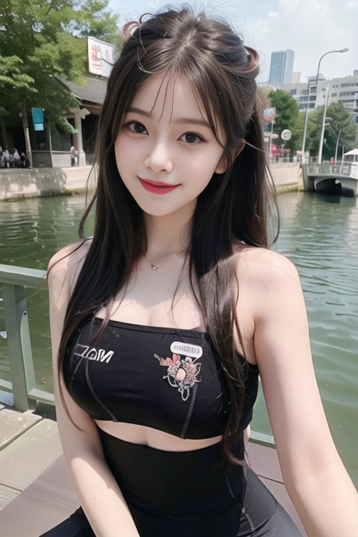 AI生成美女~女友系列性感蕾絲-第1章-图片15