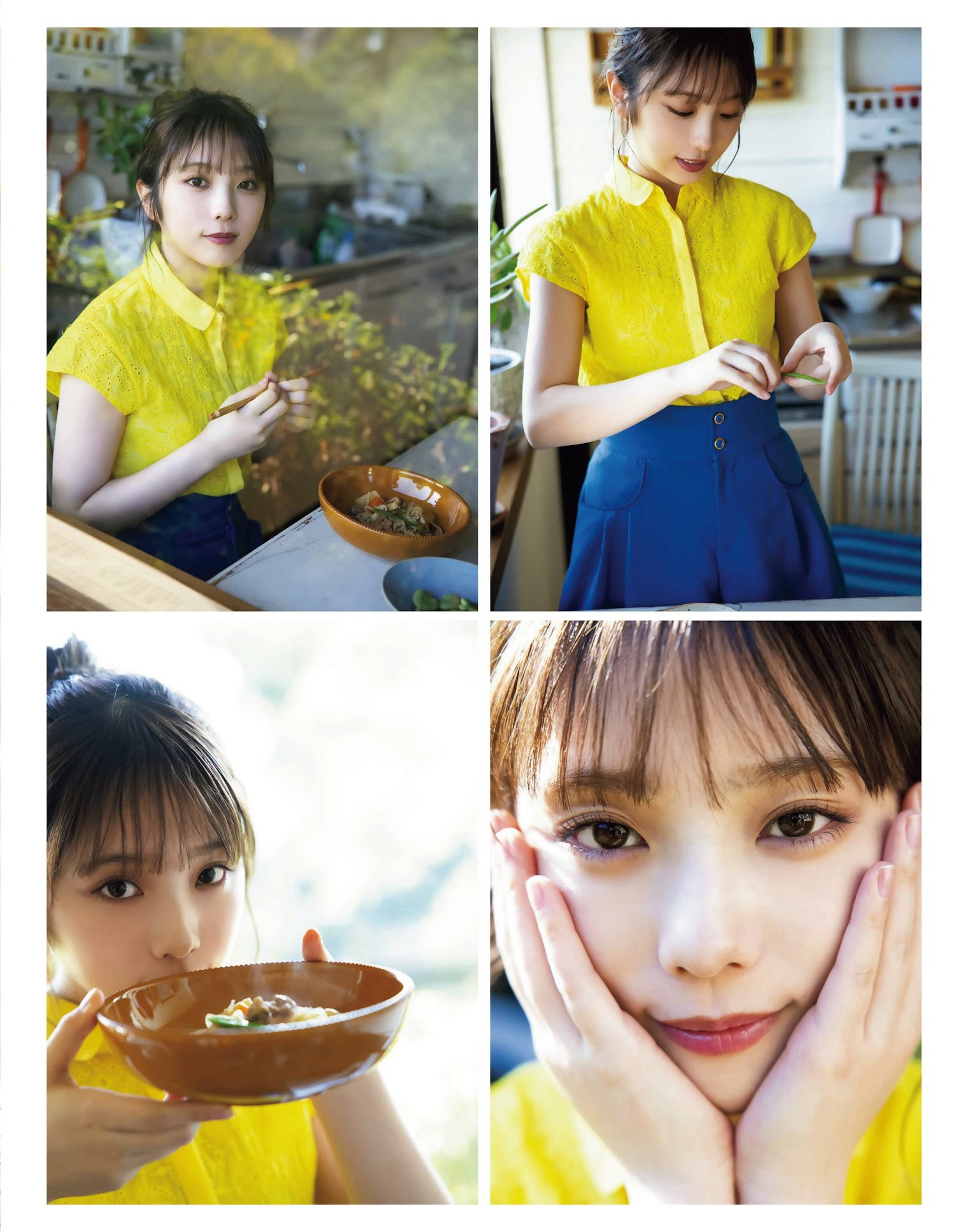 乃木坂46 與田祐希 [EX大衆] 2023.0506-第1章-图片8