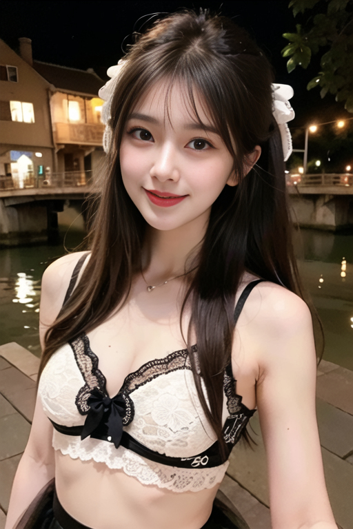 AI生成美女~女友系列性感內衣-第1章-图片15
