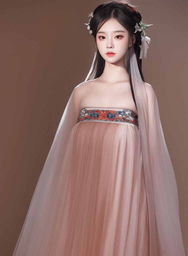 [AI Generated]國風 古典美女
