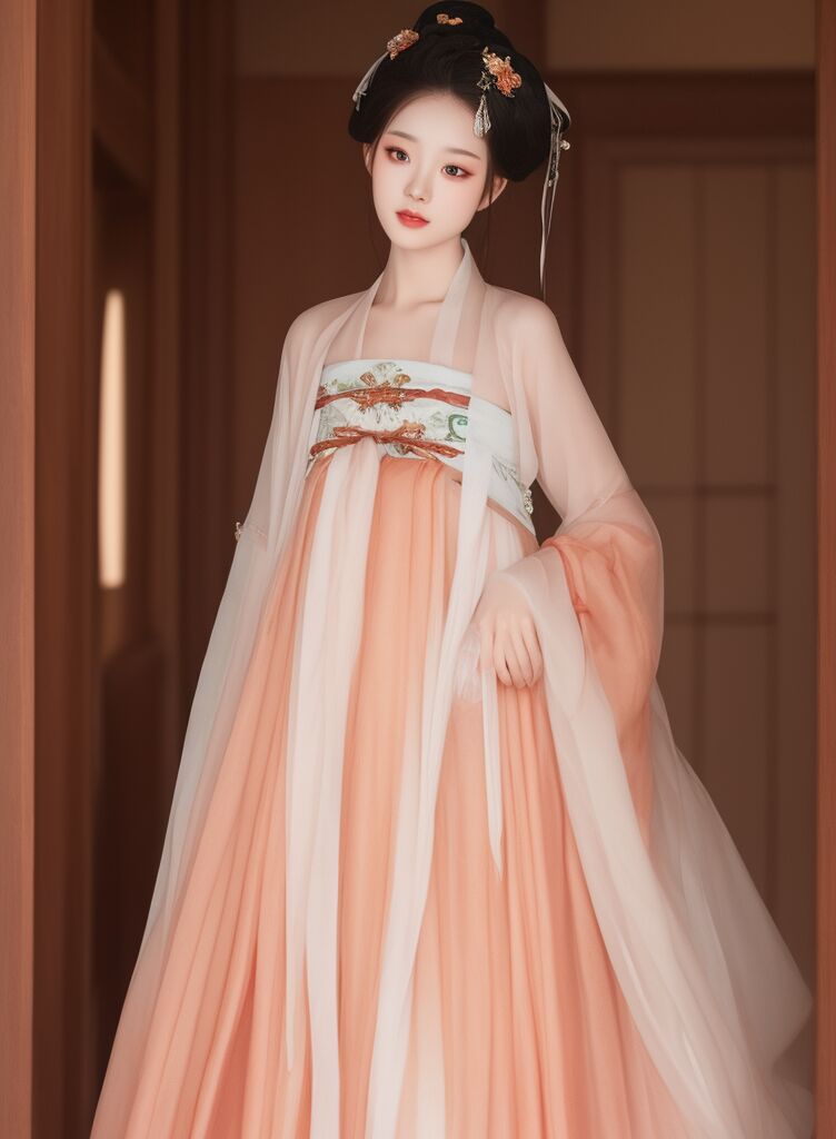 [AI Generated]國風 古典美女-第1章-图片4