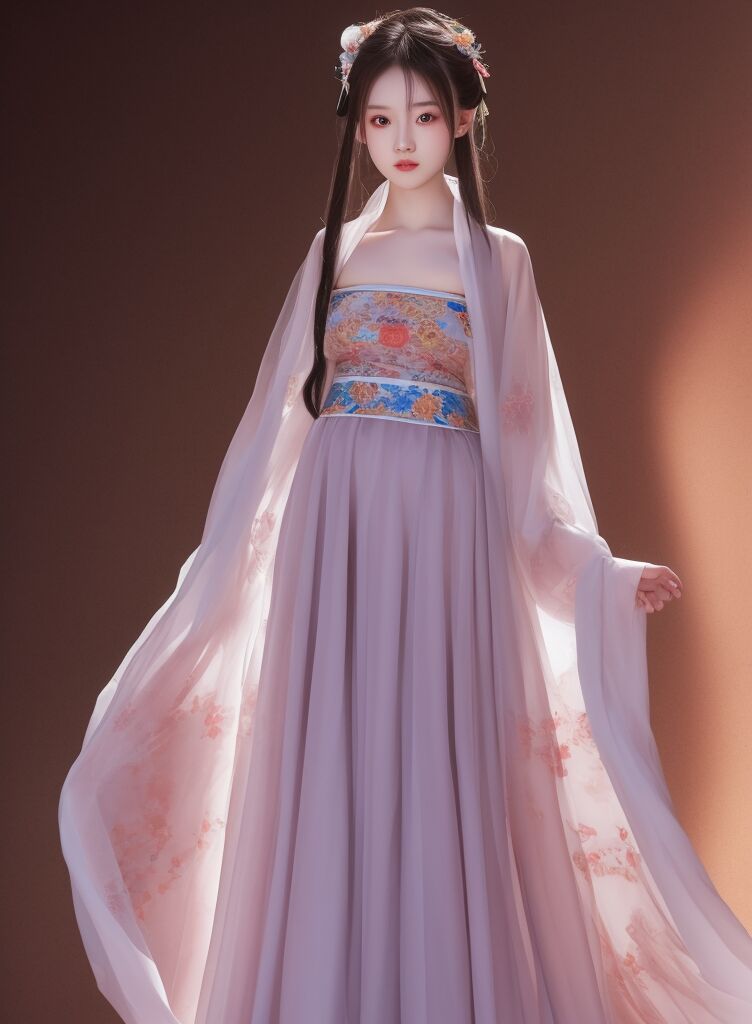 [AI Generated]國風 古典美女-第1章-图片5