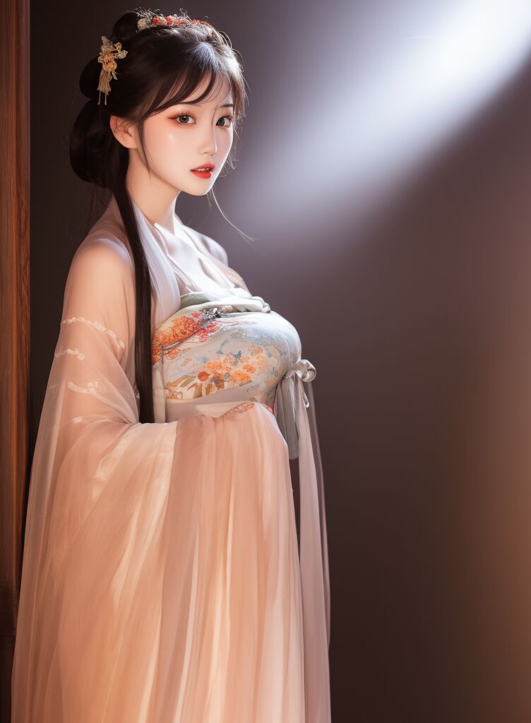 [AI Generated]國風 古典美女-第1章-图片10