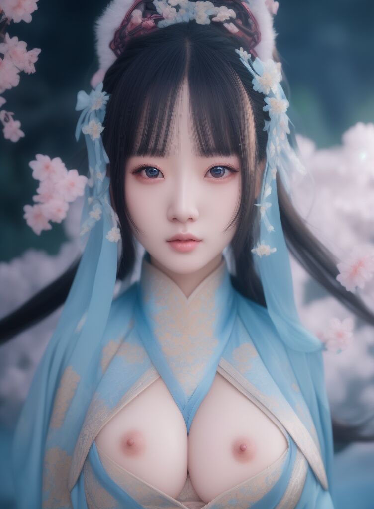 [AI Generated]國風 古典美女-第1章-图片16