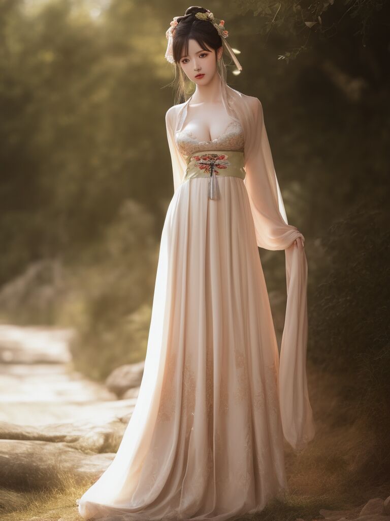 [AI Generated]國風 古典美女-第1章-图片18