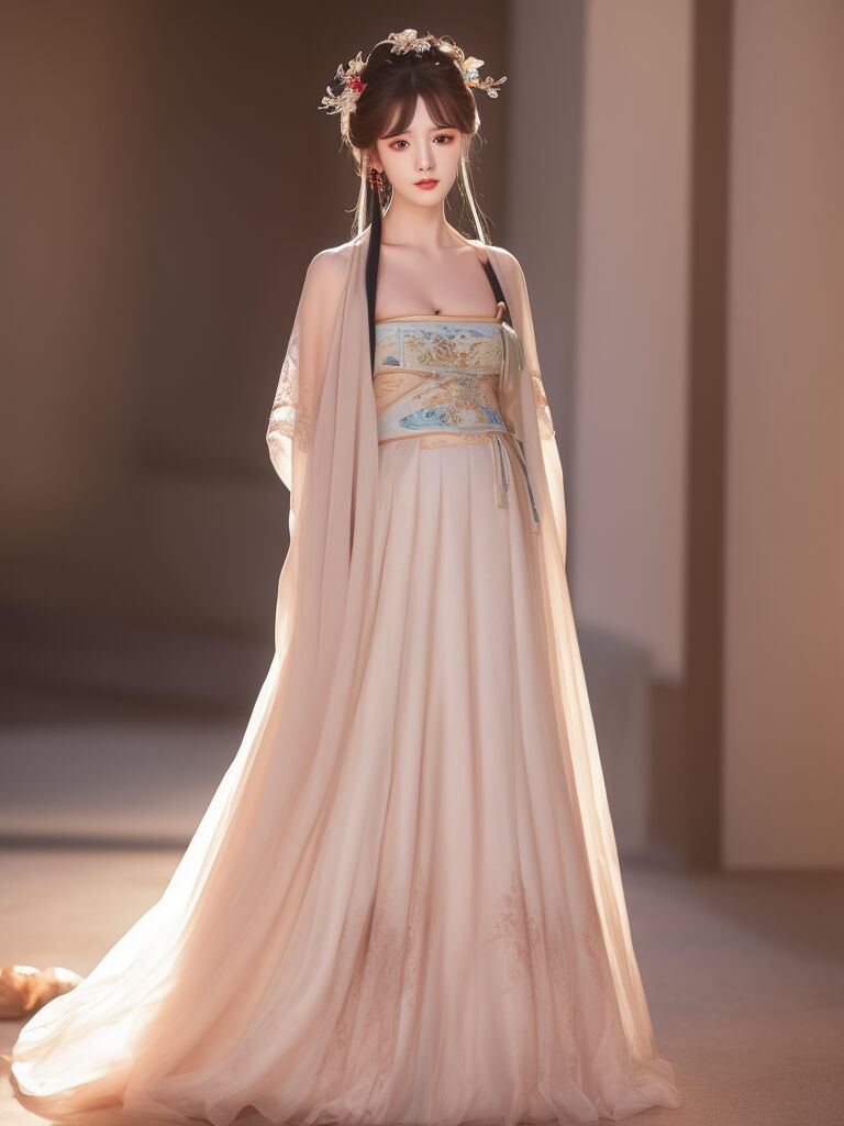 [AI Generated]國風 古典美女-第1章-图片20