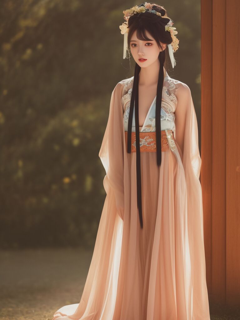 [AI Generated]國風 古典美女-第1章-图片22