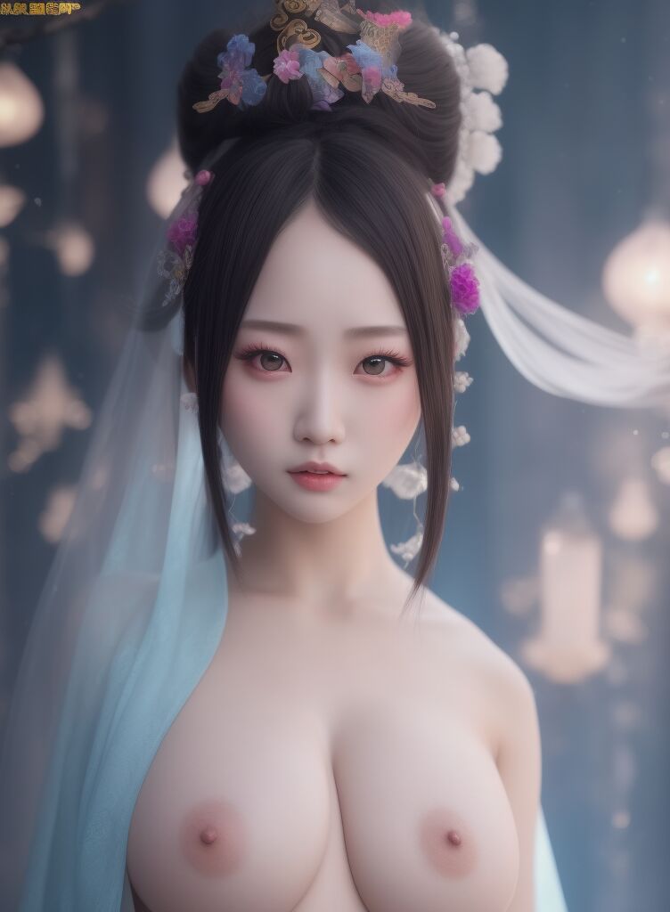 [AI Generated]國風 古典美女-第1章-图片21