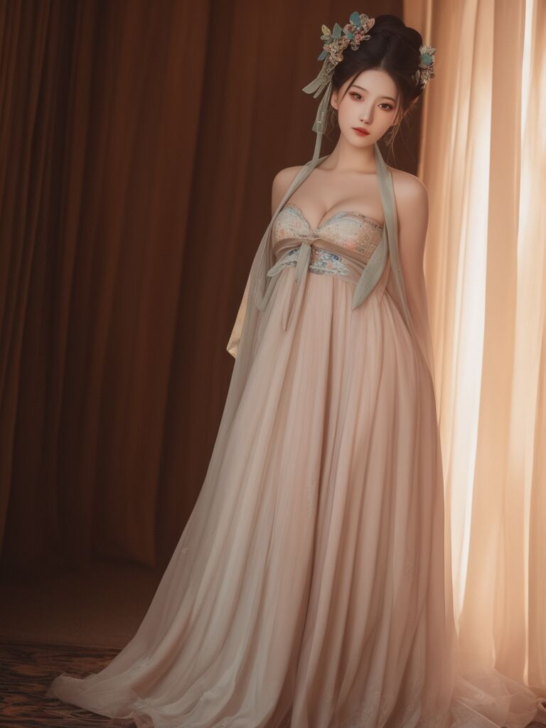 [AI Generated]國風 古典美女-第1章-图片27