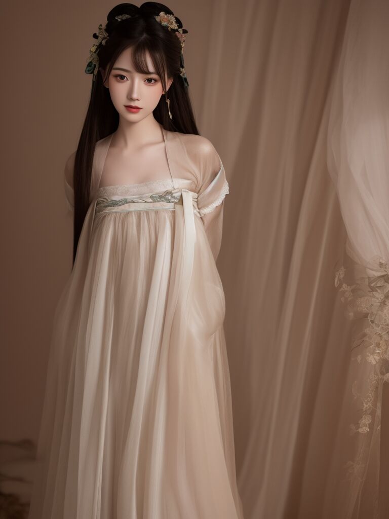 [AI Generated]國風 古典美女-第1章-图片26