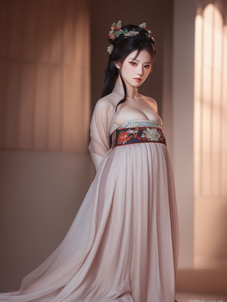 [AI Generated]國風 古典美女-第1章-图片28