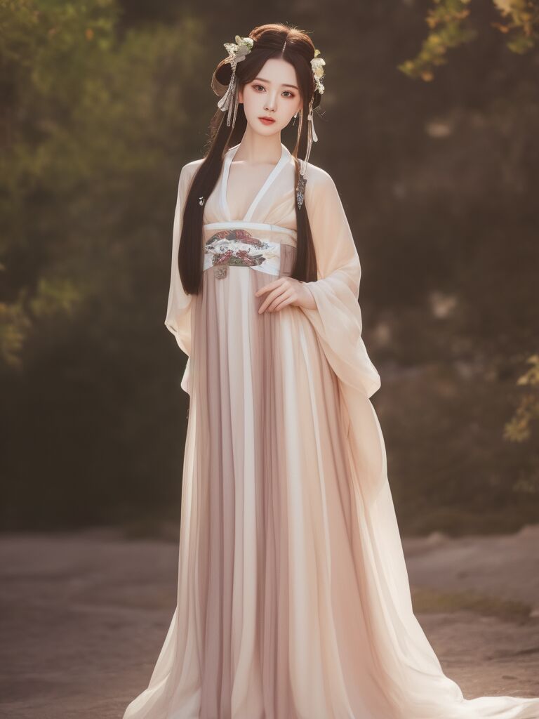 [AI Generated]國風 古典美女-第1章-图片30