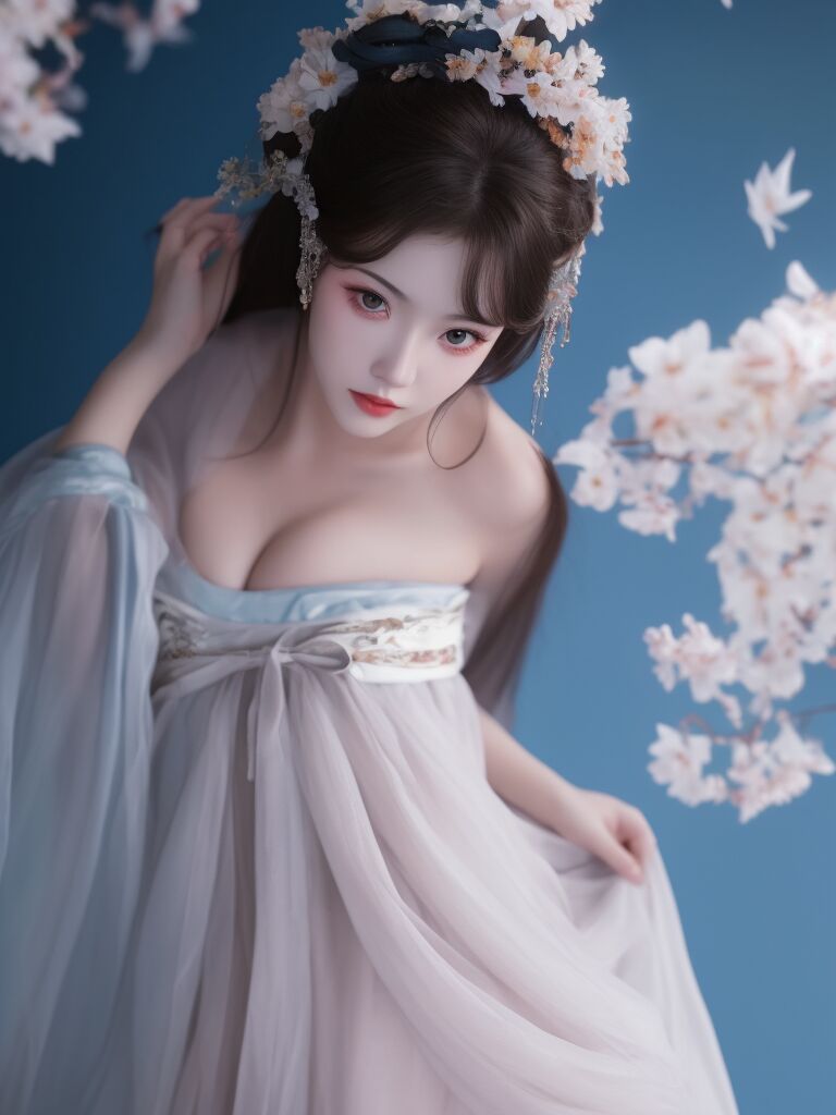 [AI Generated]國風 古典美女-第1章-图片33