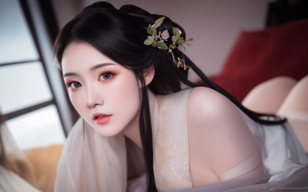 [AI Generated]國風 古典美女-第1章-图片43
