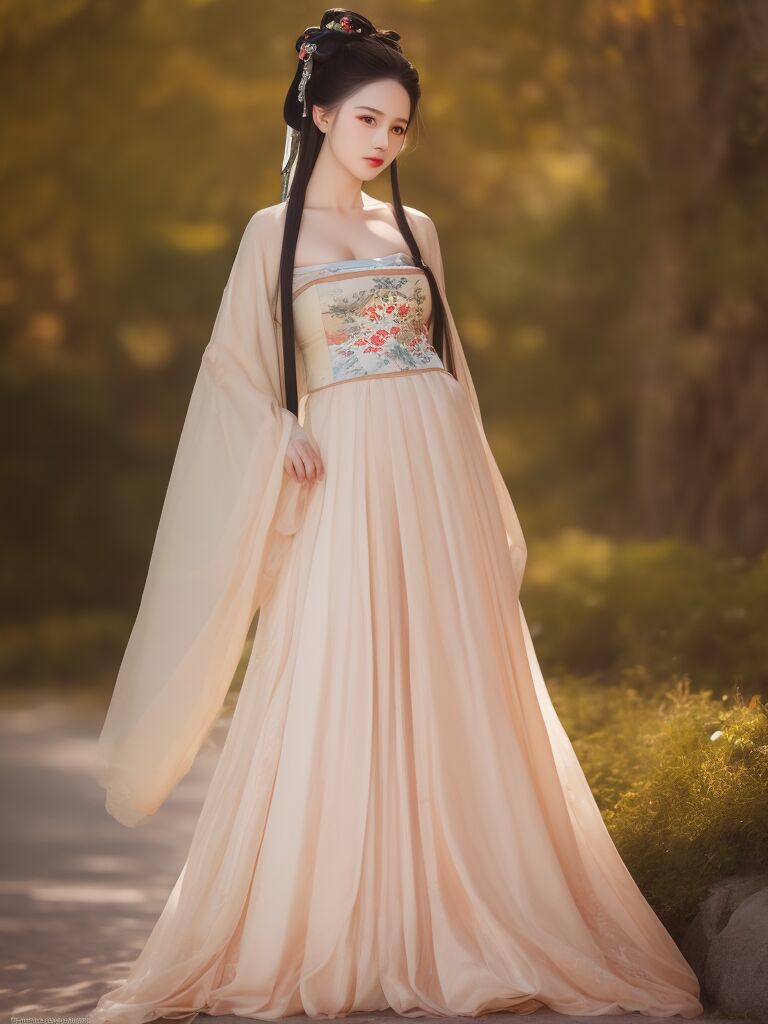 [AI Generated]國風 古典美女-第1章-图片40