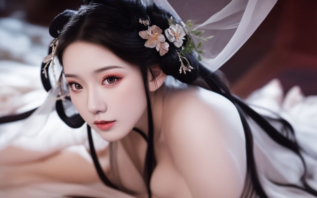 [AI Generated]國風 古典美女-第1章-图片41