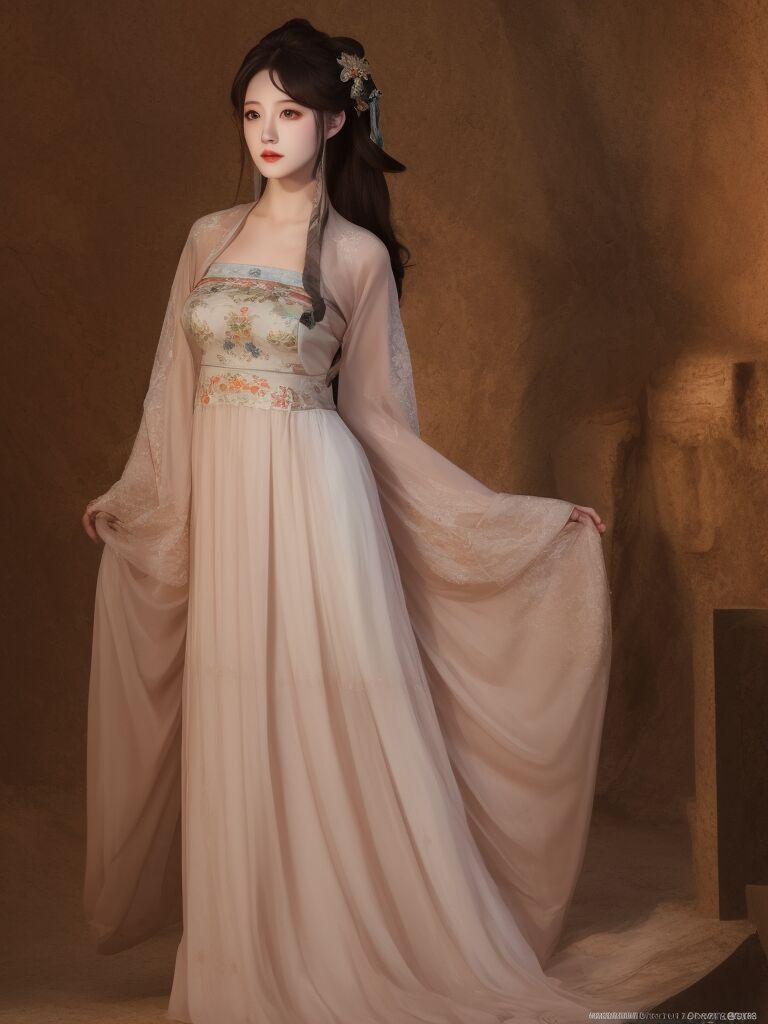[AI Generated]國風 古典美女-第1章-图片42