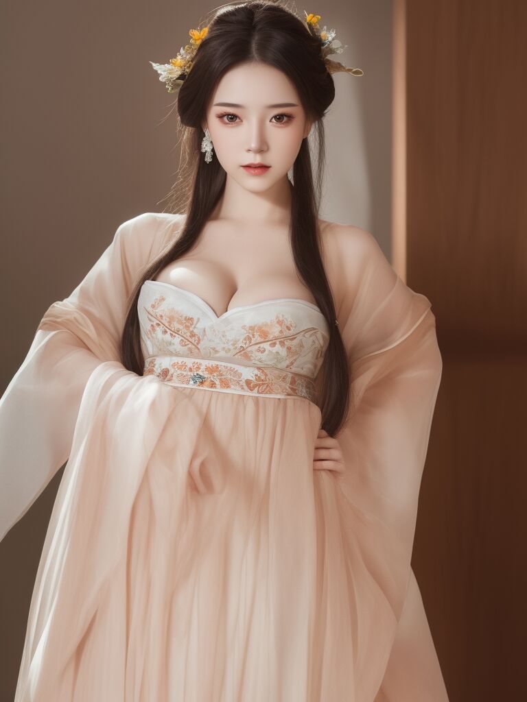 [AI Generated]國風 古典美女-第1章-图片44