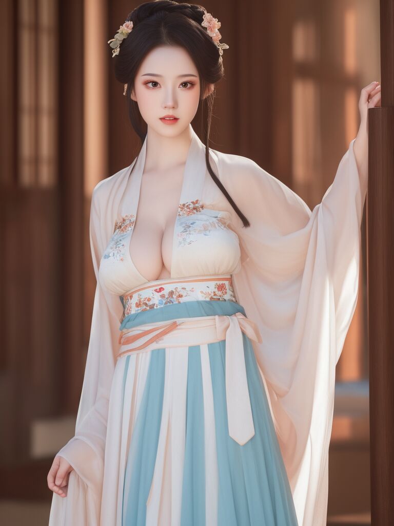 [AI Generated]國風 古典美女-第1章-图片52