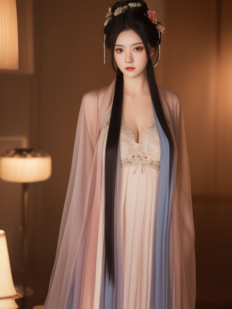 [AI Generated]國風 古典美女-第1章-图片57