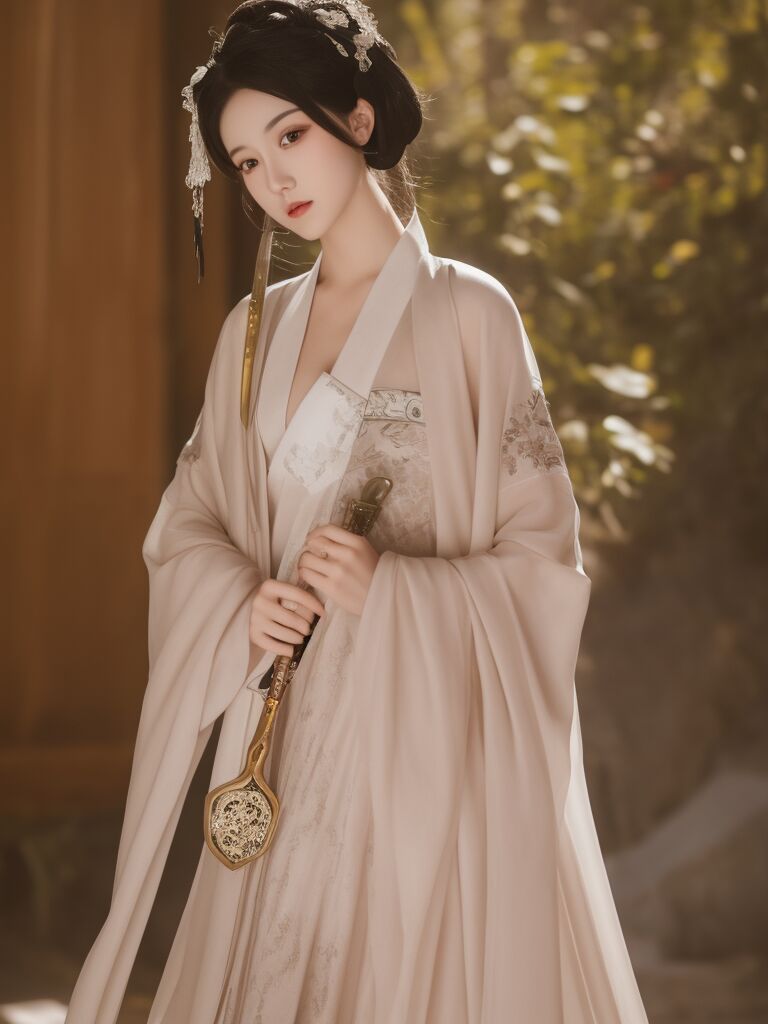 [AI Generated]國風 古典美女-第1章-图片63