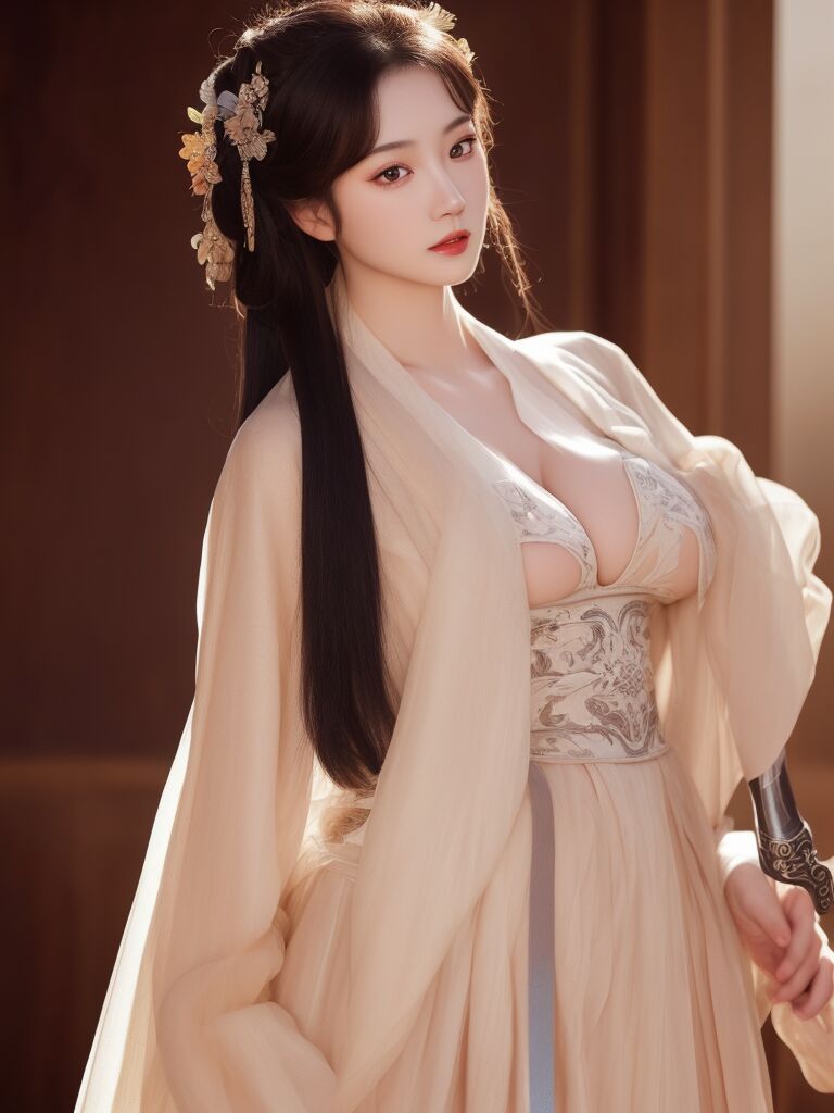 [AI Generated]國風 古典美女-第1章-图片61