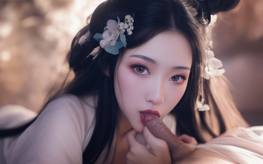 [AI Generated]國風 古典美女-第1章-图片62