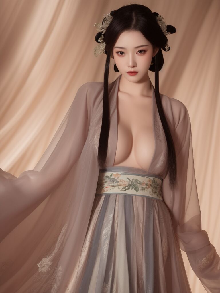 [AI Generated]國風 古典美女-第1章-图片69