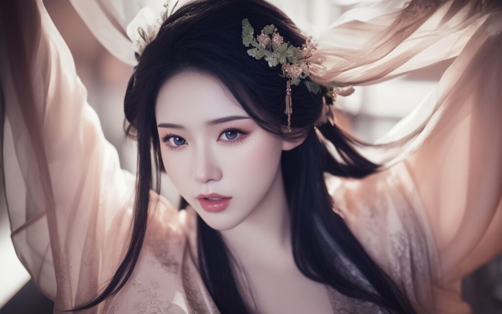 [AI Generated]國風 古典美女-第1章-图片74