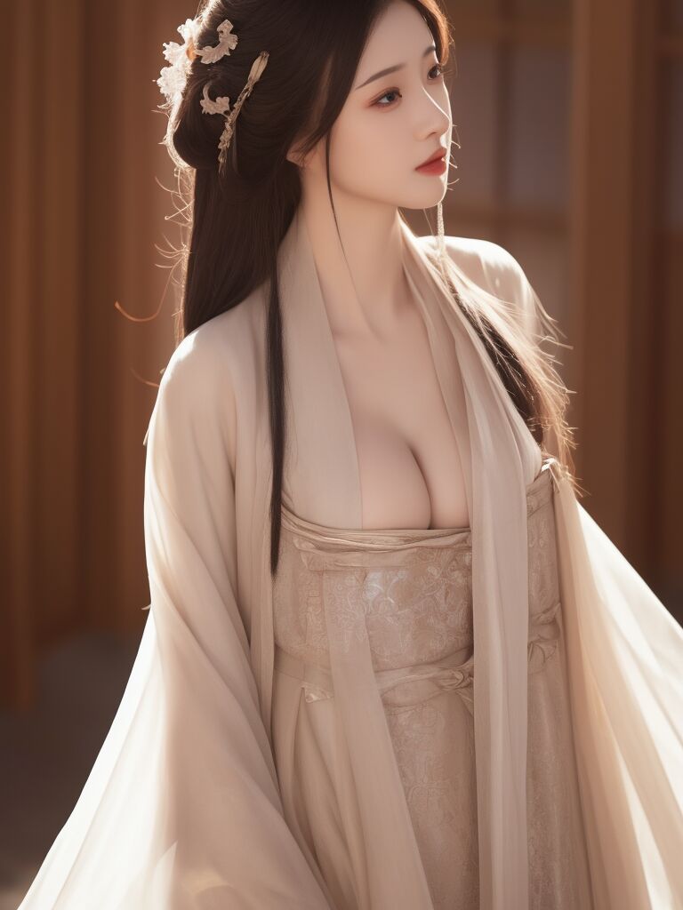 [AI Generated]國風 古典美女-第1章-图片77