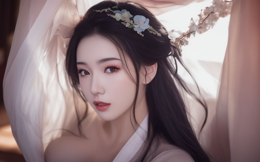 [AI Generated]國風 古典美女-第1章-图片78