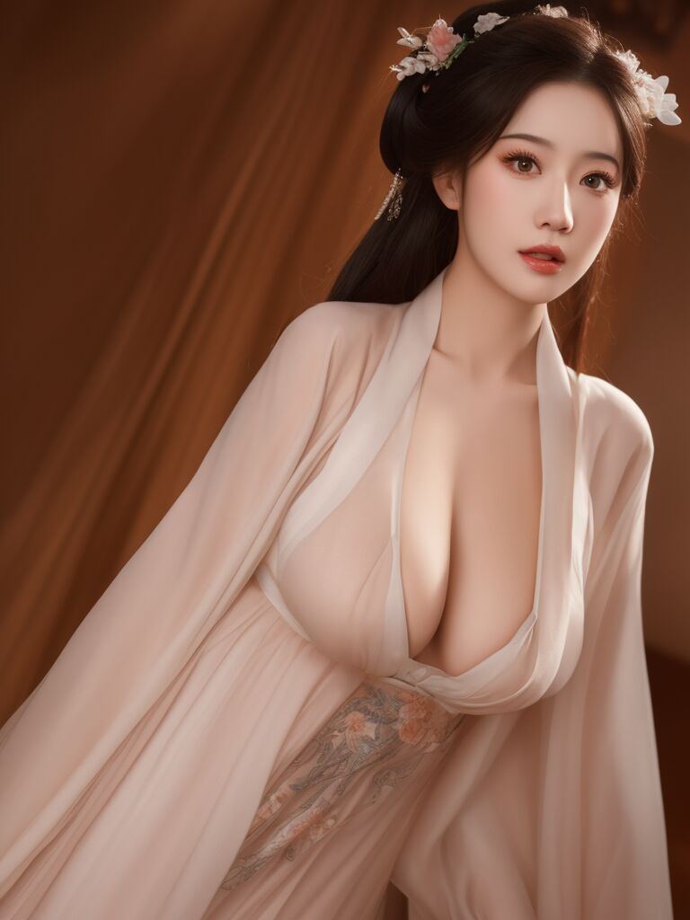 [AI Generated]國風 古典美女-第1章-图片79
