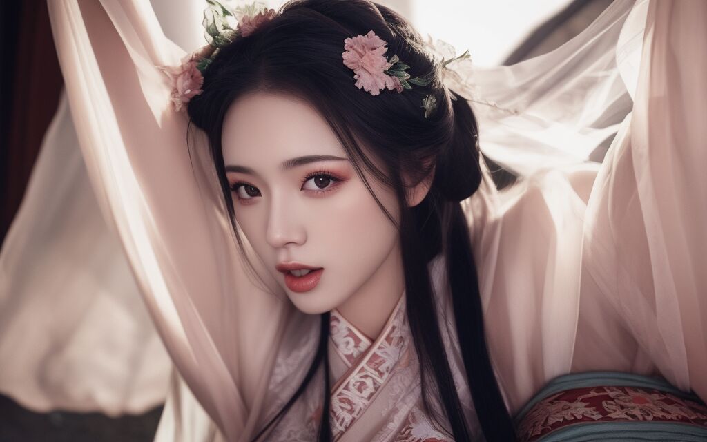 [AI Generated]國風 古典美女-第1章-图片84