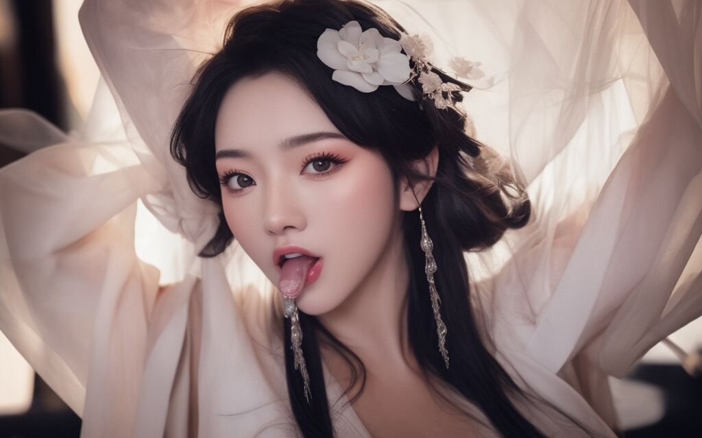 [AI Generated]國風 古典美女-第1章-图片85