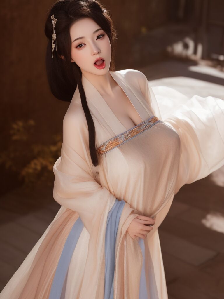 [AI Generated]國風 古典美女-第1章-图片86