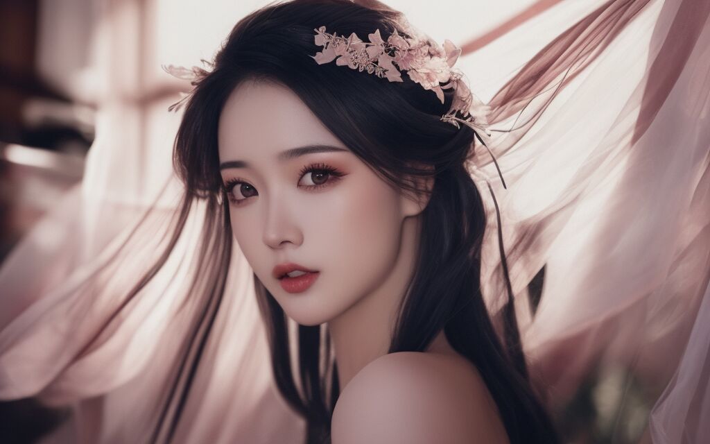 [AI Generated]國風 古典美女-第1章-图片83