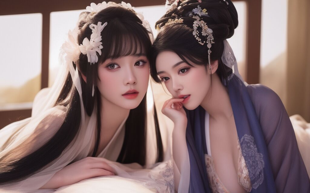 [AI Generated]國風 古典美女-第1章-图片92